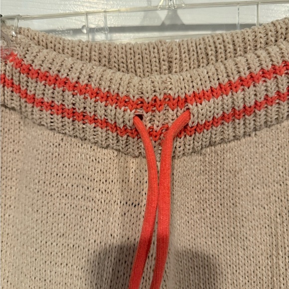 POL Granny Square Chenille Sweater Relaxed Fit Pants NWOT Sold - Picture 8 of 8